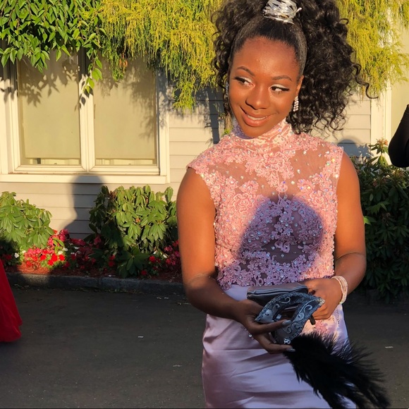 Prom dress - Picture 3 of 5